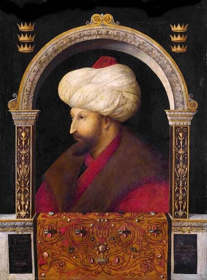Mehmed II. – Wikipedie