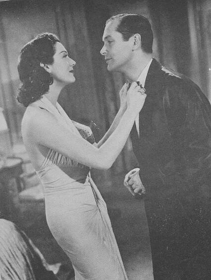 rosalind russell robert montgomery fast and loose