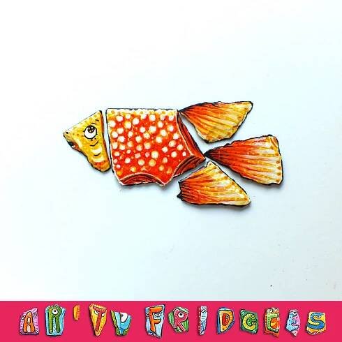 Artyfridgees