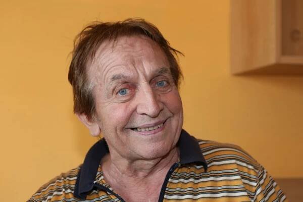 Zemřel český mim Jaroslav Čejka. Bylo mu 86 let