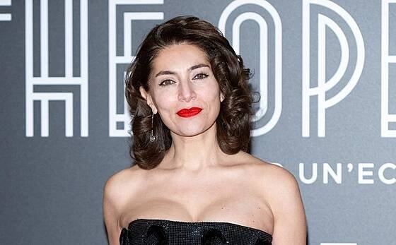 Caterina Murino v Miláně (19. ledna 2025)