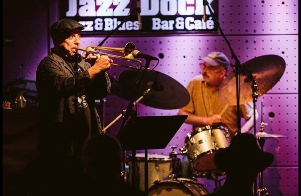 Steven Bernstein ́s Sexmob at Jazz Dock, Prague
