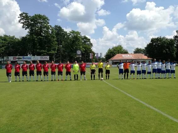 Jižní Morava hostí fotbalový šampionát. Střetnou se vinařské reprezentace