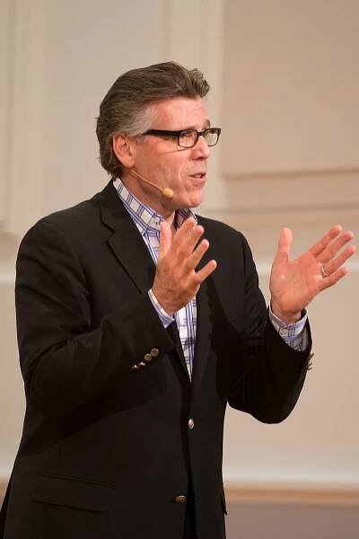 Thomas Hampson Distance Learning Masterclass at Manhattan School of Music