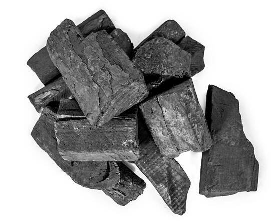 NOMAD Premium Lump Hardwood Charcoal