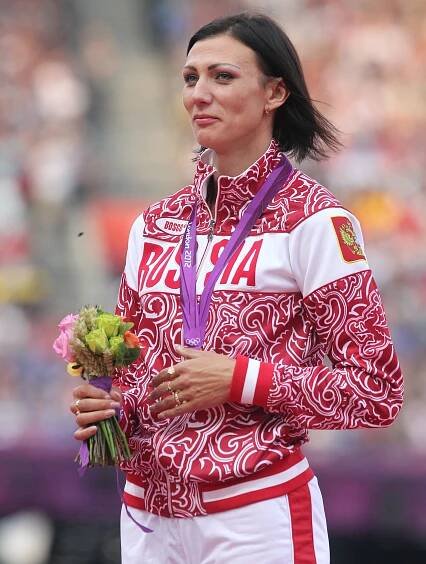 Hejnová získá dodatečně olympijské stříbro z Londýna 2012! - DUKLA