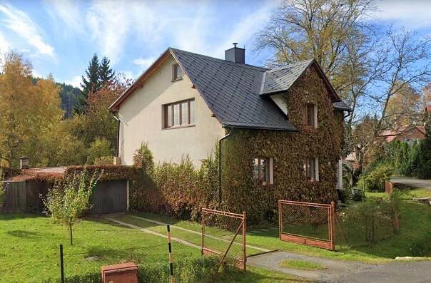 Ubytování u Bechynských, pronájem rekreačního domu Lipová-lázně - ubytování Jeseníky, 9195 - ID 9195
