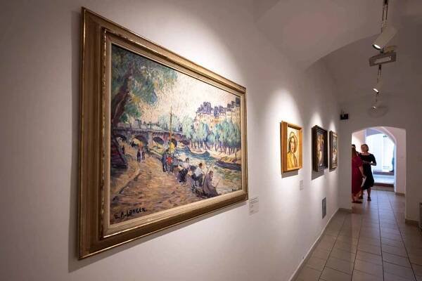 Gočárova galerie v Pardubicích otevřela v Domě u Jonáše čtyři výjimečné výstavní projekty.