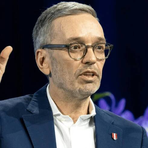 Herbert Kickl: "Unsere Kinder geben wir nicht"