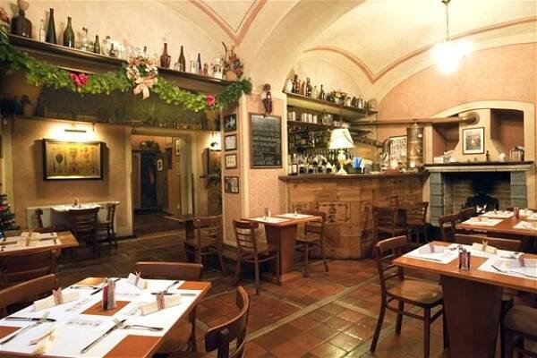 Století: Pěkná restaurace, dobrá obsluha, ale nepochutnáte si tu