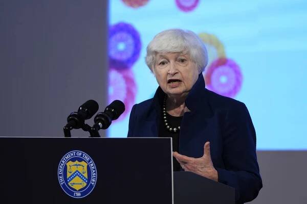 Spolupráce je zodpovědností USA a Číny, řekla v Indii ministryně Yellenová