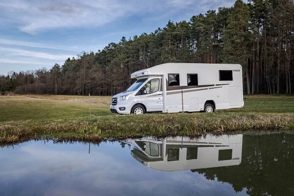 Dlouhodobý pronájem vozu Ford RIMOR