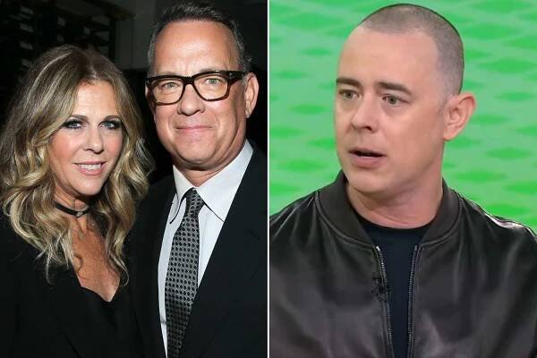 Colin Hanks on How Tom Hanks and Rita Wilson Are as Grandparents: They Give a 'Lot of Sugar'