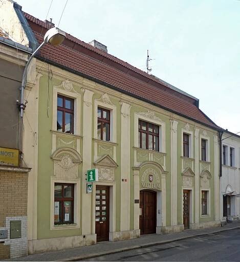Muzeum města Duchcov - založeno již v roce 1896