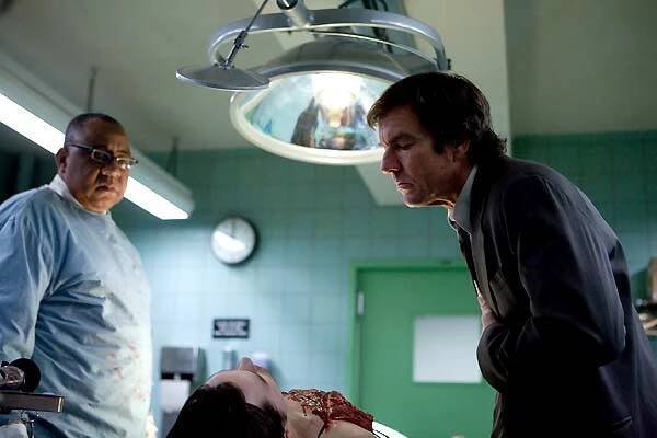 Jezdci Apokalypsy - Z filmu - Barry Shabaka Henley, Dennis Quaid