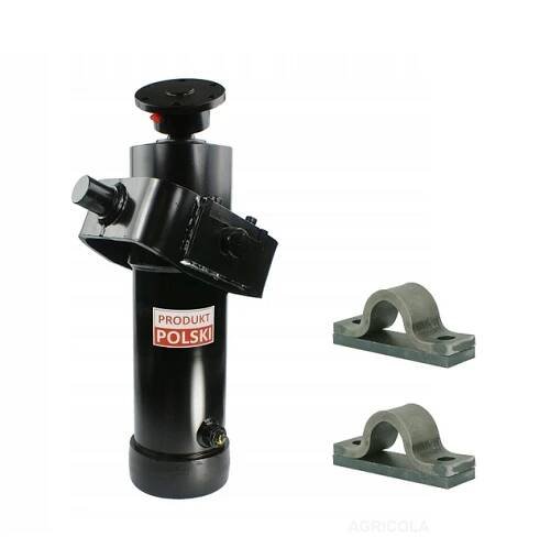 Válec hydraulický teleskopický pro přívěs zdvih: 1700 mm v sada