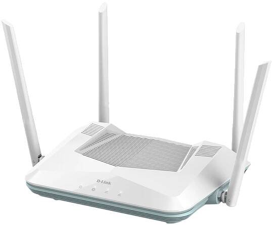D-Link představuje ultrarychlé smart WiFi 6 routery a mesh systémy s podporou umělé inteligence – PressOffice