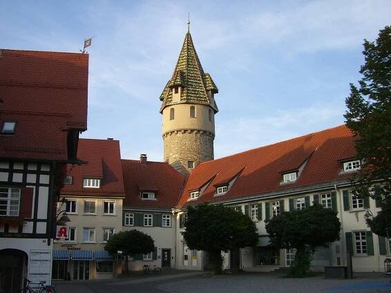 Ravensburg Středověk Věž - Fotografie zdarma na Pixabay