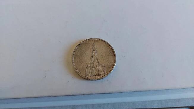 Mince 5 Marek 1934 - Numismatika