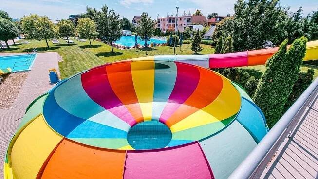 Aquapark Senec 
