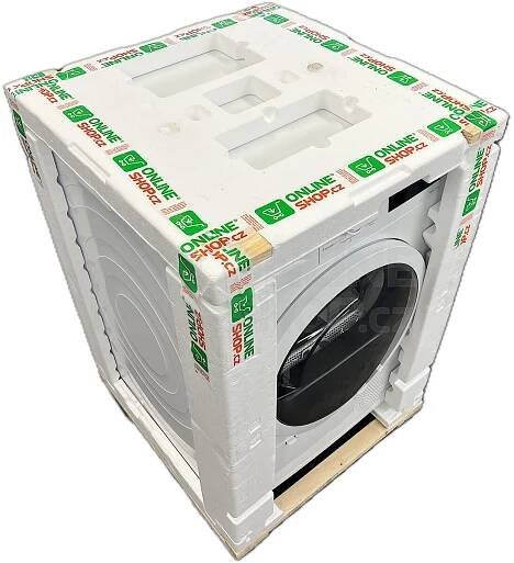 Sušička prádla Bosch WTH85205BY, v náhradním obalu | OnlineShop.cz