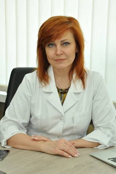 Olena Petrivna Venger
