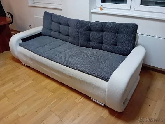 Prodám rozložitelný gauč - Brno