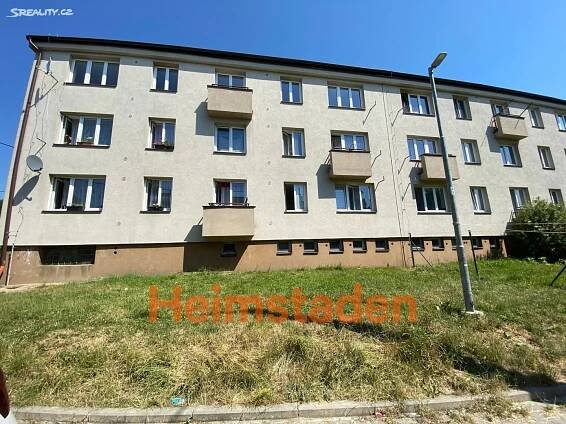 Pronájem Byt 2+1, Kpt. Nálepky, Orlová - Poruba