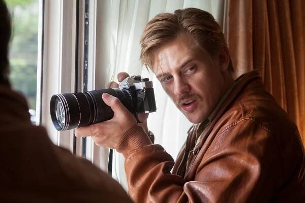 Narcos - Meč Simóna Bolívara - Z filmu - Boyd Holbrook