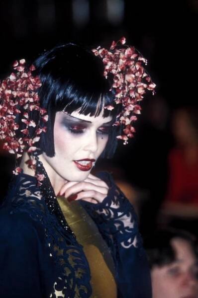 90s supermodels on Tumblr