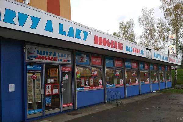 BARVY A LAKY DROGERIE foto 1