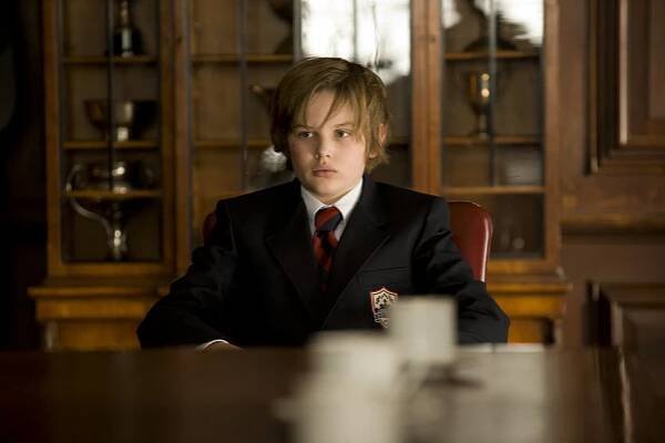 Životní šance - Z filmu - Garrett Wareing