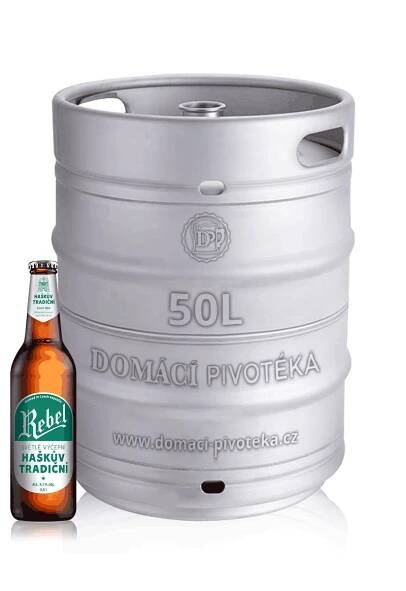Pivovar Rebel - Havlíčkův Brod - Domácí pivotéka