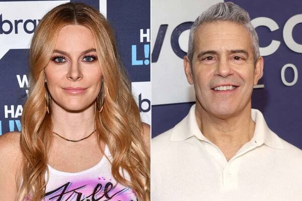 Leah McSweeney Claims Andy Cohen Recruited Real Housewives Stars to 'Publicly Disparage' Her in the Press