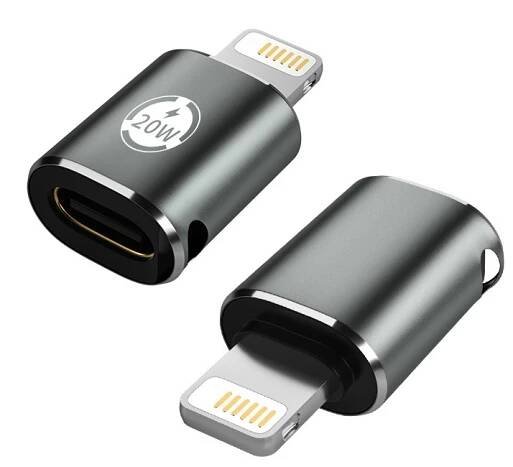 Redukce USB-C Lightning 1
