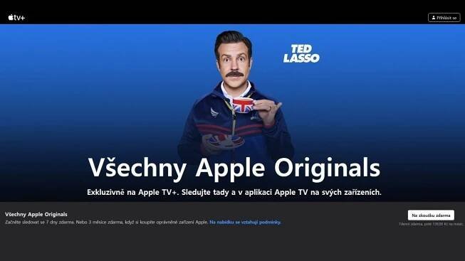Apple TV+