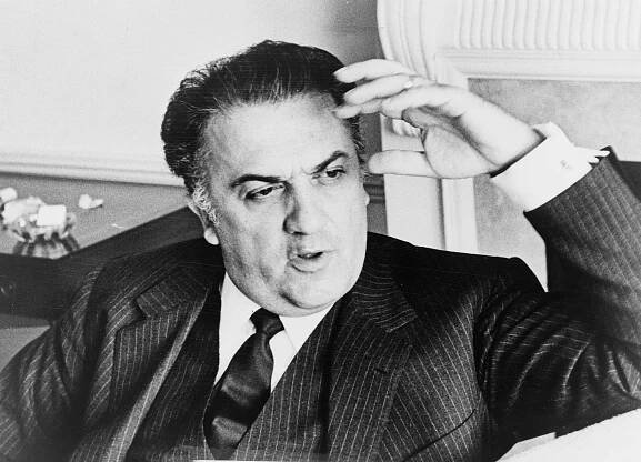 Federico Fellini přepsal dějiny světové kinematografie