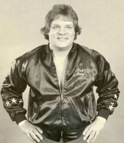 Former Professional Wrestler 'Dirty' Dick Slater Dies at Age 67