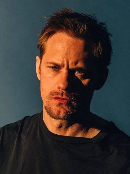 Alexander Skarsgard’s Viking Dream