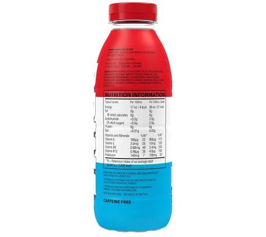 Prime Hydration Drink Ice Pop 500 ml - Snippit