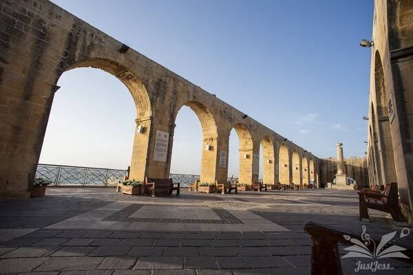 Malta through my lens - JustJess.cz