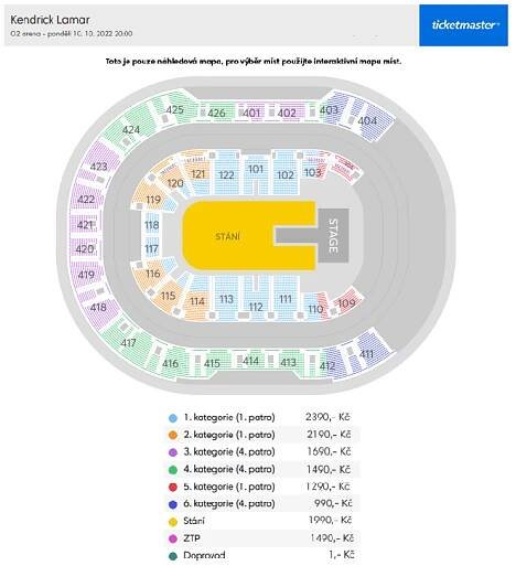 KENDRICK LAMAR – O2 arena