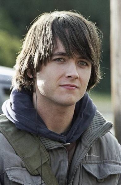 Válka světů - Z filmu - Justin Chatwin
