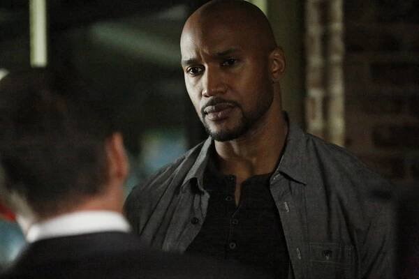 Agenti S.H.I.E.L.D. - Dozvuky - Z filmu - Henry Simmons