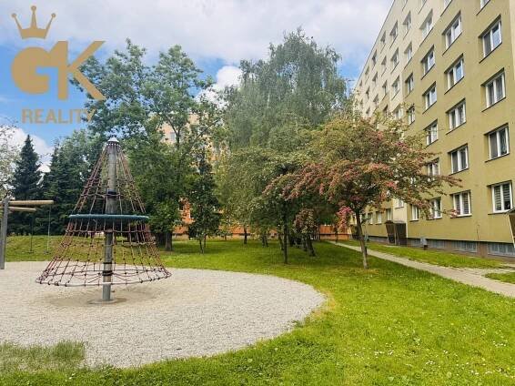 Prodej bytu 2+1 45 m² Zikova, Olomouc – Nové Sady – PRODÁNO – kleteckova