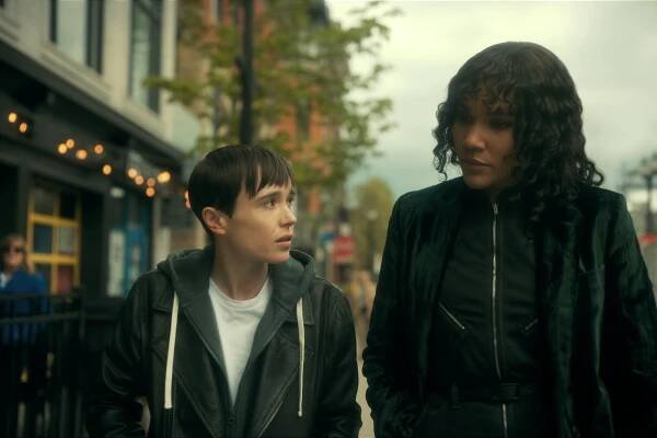 The Umbrella Academy’s excellent third season is an apocalyptic transition of power