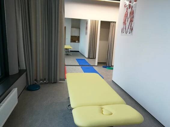 Obchodní dům Zlín nabízí nově i masáže a fyzioterapii. A chystá se i hotel
