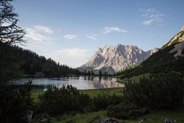 Tiroler Zugspitz Arena, Ehrwald, Seebensee_Tirol Werbung_Heinzlmeier Bert_Ehrwald (2)