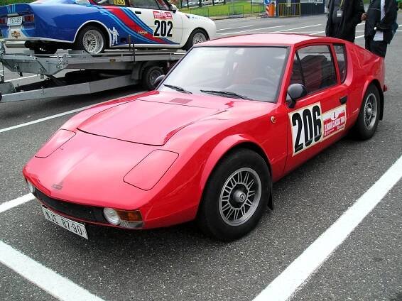 ÚVMV 1100 GT
