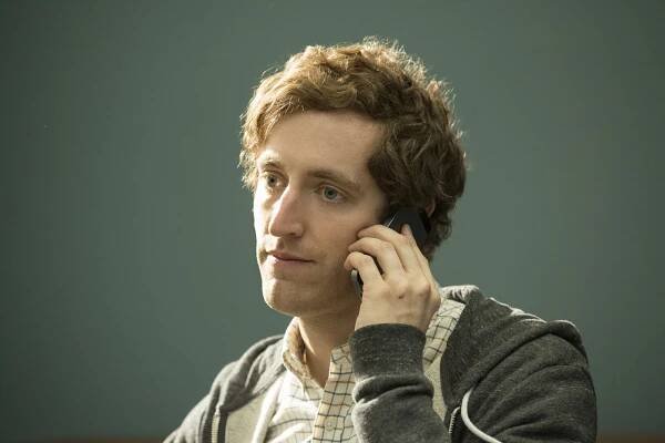 Silicon Valley - Prázdné křeslo - Z filmu - Thomas Middleditch
